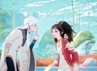 幻梦山海谣：三渲二的画风出力不讨好？浅谈国创神话题材的出路！