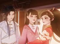 《幻梦山海谣》开播，女主阿瑶得到两个外挂，她居然是满魂力