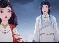 《幻梦山海谣》，又一部画风很赞的国漫剧
