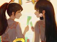 《幻梦山海谣》，又一部画风很赞的国漫剧