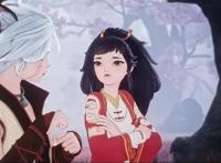 《幻梦山海谣》，又一部画风很赞的国漫剧