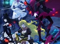 《RWBY冰雪帝国》美少女的奇幻战斗，速来观战