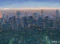 新海诚剧场版动画《天气之子》2019年7月19日上映，神奇少女登场