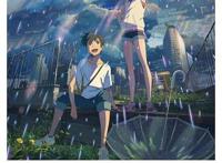 新海诚《天气之子》获日本电影动画本年度首次DVDBD同时第一！