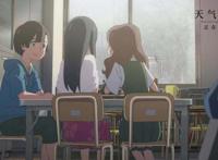 动画电影《天气之子》本世纪最浪漫的小爱情