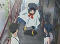 动画电影《天气之子》本世纪最浪漫的小爱情