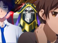 七月新番大比拼（上）