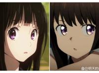 千反田爱瑠VS井之上泷奈，差距开始明显不同