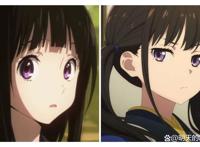 千反田爱瑠VS井之上泷奈，差距开始明显不同