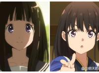 千反田爱瑠VS井之上泷奈，差距开始明显不同