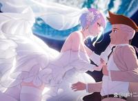 网飞《赛博朋克：边缘行者》在月亮上看地球，就是和你最美的时光