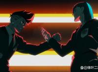 网飞《赛博朋克：边缘行者》在月亮上看地球，就是和你最美的时光