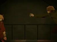 《LycorisRecoil》千束被绿毛真岛踢到后，那一连串反击真的好帅