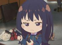 《LycorisRecoil》锦木千束伏笔露出，原来她是光的战士奥特曼