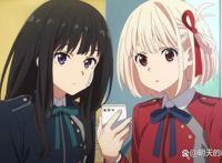 2022年夏季动画热门动画TOP榜（欧美榜）