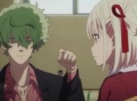 莉可丽丝：泷奈为了挽救咖啡店的财政危机，费尽心机