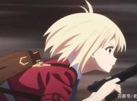 实力强，元气满满的女高中生，谁不爱啊！