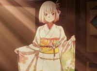 莉可丽丝：真岛小哥已经开始行动，千束决定出手救人