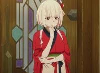 莉可丽丝：千束得知自己被谁所救，然而结果却令人失望