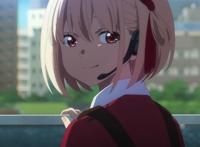 莉可丽丝：千束的心脏居然是假的，泷奈惊呆了