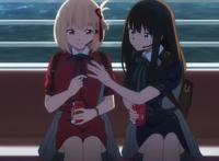 莉可丽丝：千束的心脏居然是假的，泷奈惊呆了