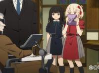 莉可丽丝第5话：泷奈在本次任务中不幸中枪；千束的一个真相