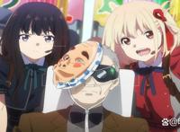 莉可丽丝第5话：泷奈在本次任务中不幸中枪；千束的一个真相