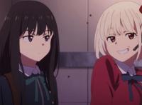 莉可丽丝：各方势力安全退场，只有机械太受伤的世界出现了