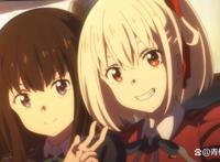 莉可丽丝（LycorisRecoil）的结局被网友大胆的脑洞了一个