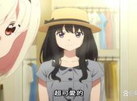 莉可丽丝第4话：泷奈直呼太可爱了！和泷奈一起去逛街了