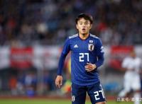 签约皇马的日本球员久保，有没有让你想起《足球风云》中的久保