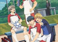 动画《足球风云》PV和图像公开！“苍之传说！”全集配信也决定！