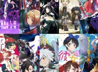 2022夏季追番全靠这份7月新番播出时间表了