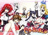 动漫：这几部精彩的后宫番，你确定不收藏？