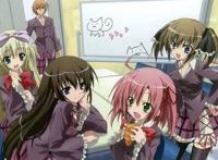 动漫：这几部精彩的后宫番，你确定不收藏？