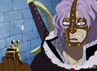 《海贼王》路奇拥有大将实力，成长速度堪比路飞，CP9时期成污点