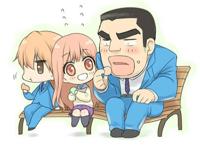 动漫推荐：推荐4部“猛男”“绅士”必看番！错过，将是一大损失