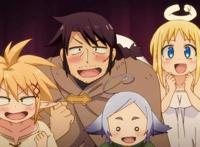 动漫推荐：推荐4部“猛男”“绅士”必看番！错过，将是一大损失