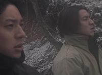 假面骑士空我：那年雪山之巅，黑色战士的哭泣和白色恶魔的狂笑！