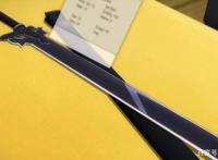 《刀剑神域》桐人所使用的这些名剑，你认识几个？