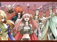 转生史莱姆科普：全部魔王战力分析！魔王种与觉醒魔王（纯剧透）