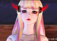 叶罗丽：当5位女神变成恶魔后，灵公主很俏皮，冰公主变邪恶了！