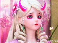 叶罗丽：当5位女神变成恶魔后，灵公主很俏皮，冰公主变邪恶了！