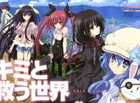 五部经典的后宫向动漫推荐