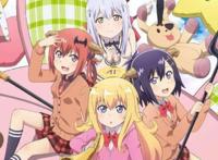 天使和恶魔真的能够和谐相处吗？看完这部动画你就知道了