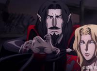 吸血鬼题材8.5低分动画恶魔城见证德古拉后半生同时故事还未完