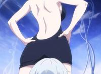 7月番，男主召唤不出使魔即将留级，却意外召唤出巨大欧派的魅魔