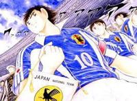 这样的日本我服！他们哭着清理赛场他们演绎真实版《足球小将》