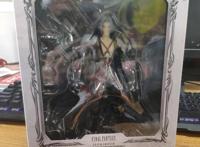 神罗战士的顶点！最终幻想7萨菲罗斯手办，期待越大失望越大？