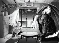 一拳超人：地球都要打碎了！小黑屋后的饿狼为何如此离谱？